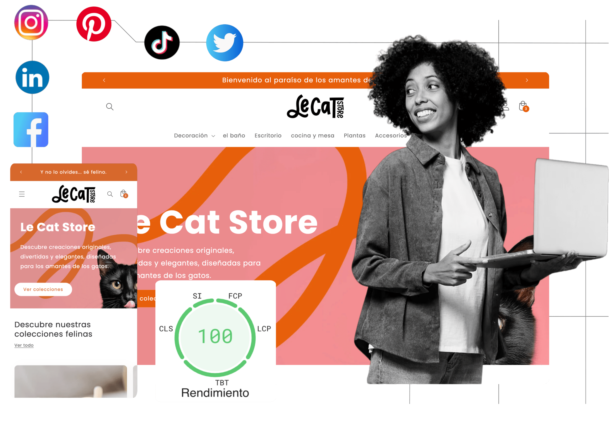 Creación página web